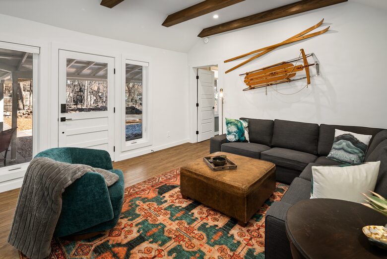 Beautifully Updated Downtown Home with a Sauna - Flagstaff, Arizona