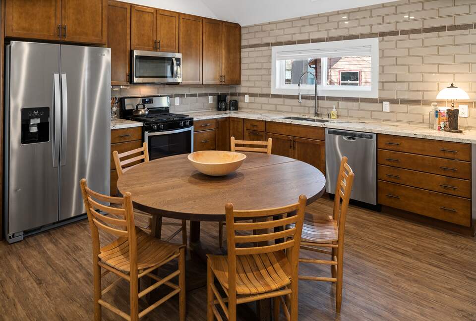 Beautifully Updated Downtown Home with a Sauna - Flagstaff, Arizona