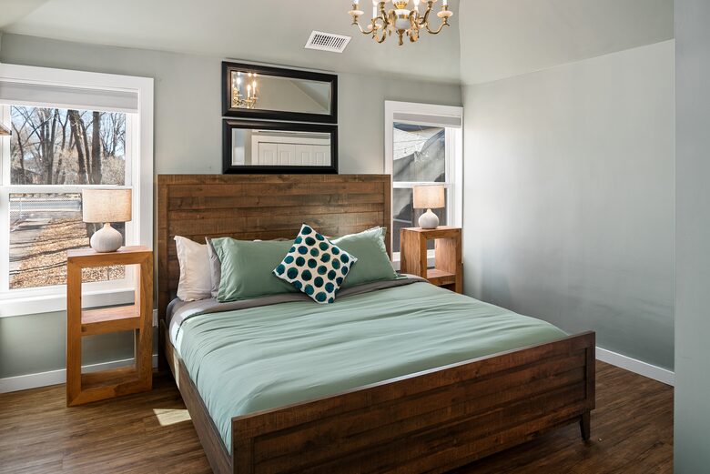 Beautifully Updated Downtown Home with a Sauna - Flagstaff, Arizona