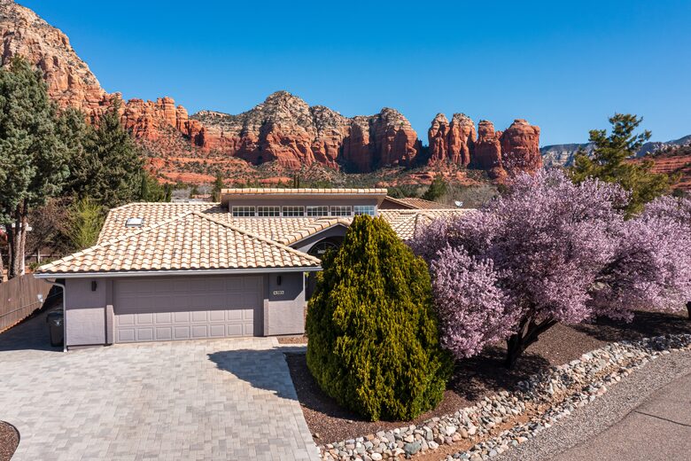 Amazing Red Rock Views with a Hot Tub - Sedona, Arizona