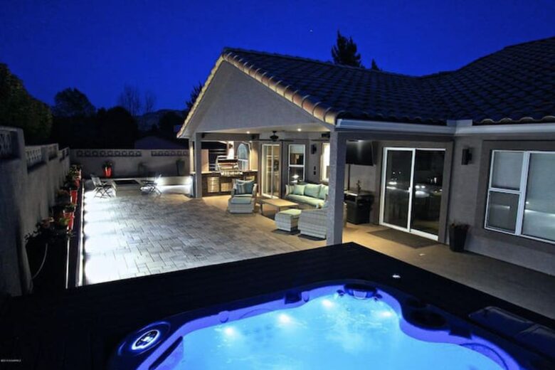 Amazing Red Rock Views with a Hot Tub - Sedona, Arizona