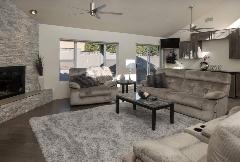 Amazing Red Rock Views with a Hot Tub - Sedona, Arizona