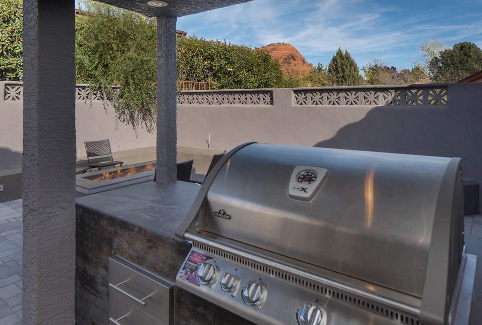Amazing Red Rock Views with a Hot Tub - Sedona, Arizona