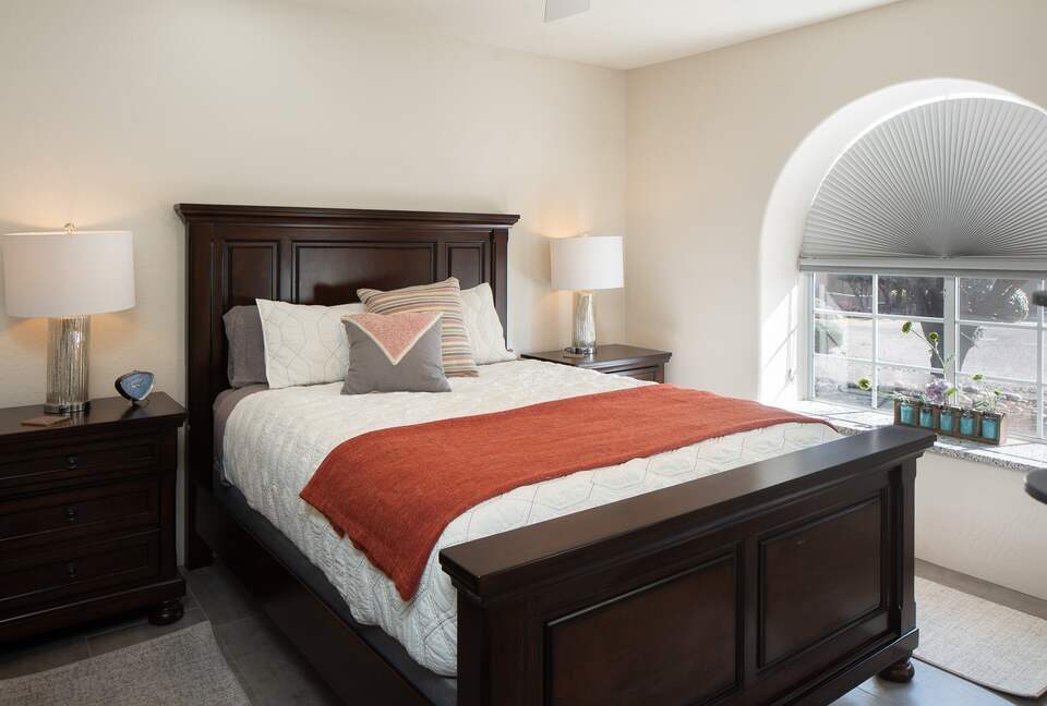 Amazing Red Rock Views with a Hot Tub - Sedona, Arizona