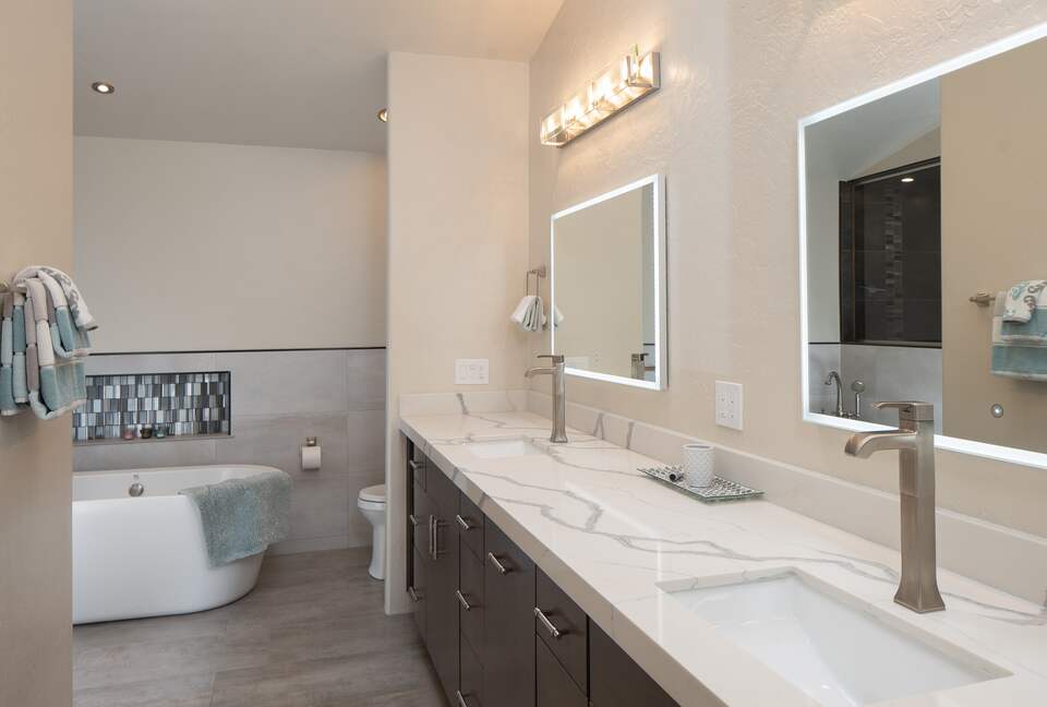 Amazing Red Rock Views with a Hot Tub - Sedona, Arizona