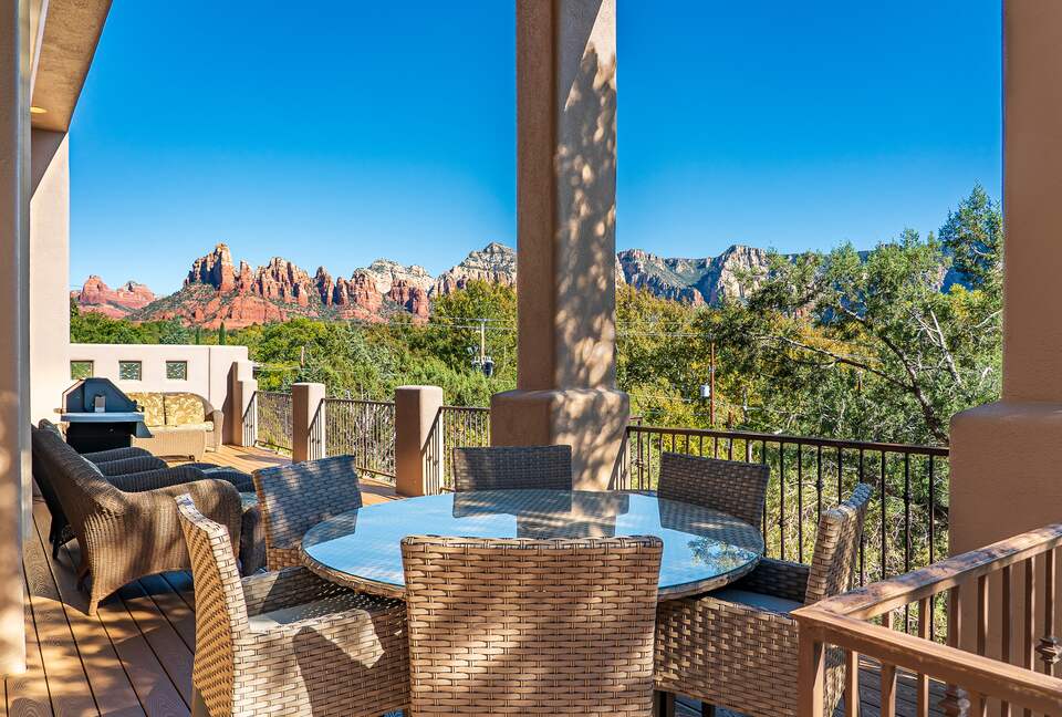 Palisades Paradise | Red Rock Views | Oak Creek Access - Sedona, Arizona