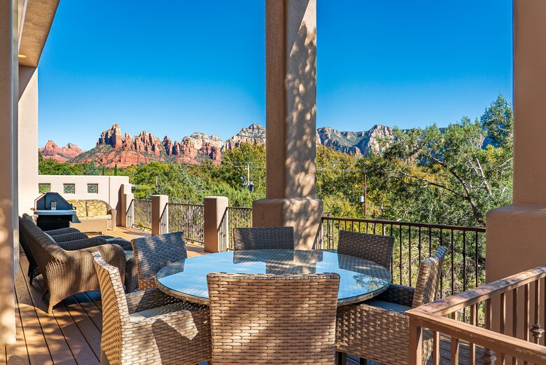 Palisades Paradise | Red Rock Views | Oak Creek Access - Sedona, Arizona