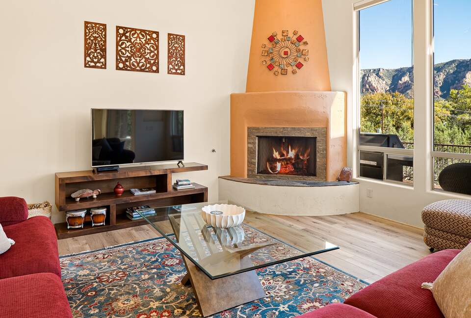 Palisades Paradise | Red Rock Views | Oak Creek Access - Sedona, Arizona