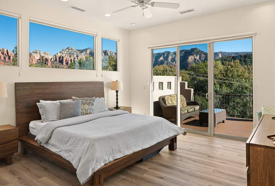 Palisades Paradise | Red Rock Views | Oak Creek Access - Sedona, Arizona