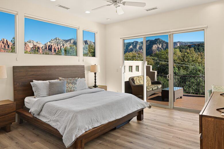 Palisades Paradise | Red Rock Views | Oak Creek Access - Sedona, Arizona