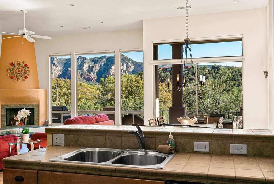 Palisades Paradise | Red Rock Views | Oak Creek Access - Sedona, Arizona