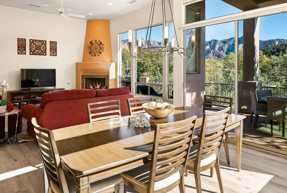 Palisades Paradise | Red Rock Views | Oak Creek Access - Sedona, Arizona