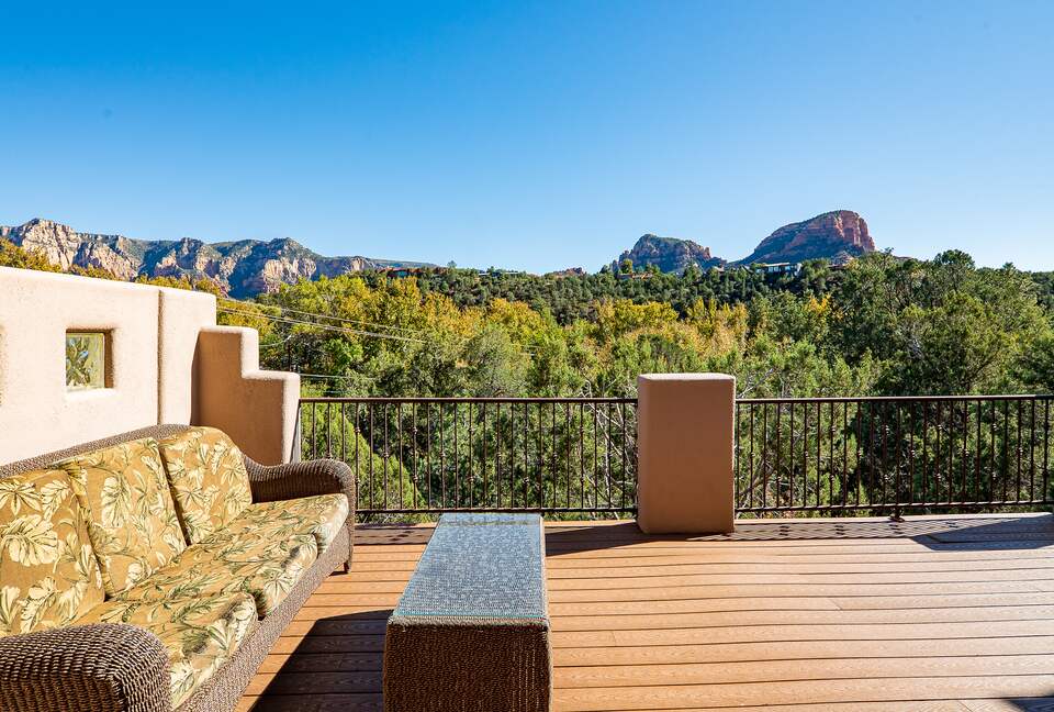 Palisades Paradise | Red Rock Views | Oak Creek Access - Sedona, Arizona