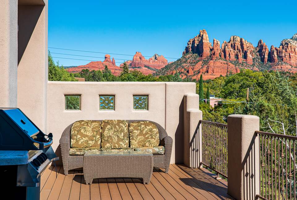 Palisades Paradise | Red Rock Views | Oak Creek Access - Sedona, Arizona