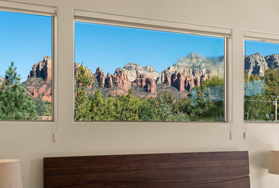 Palisades Paradise | Red Rock Views | Oak Creek Access - Sedona, Arizona