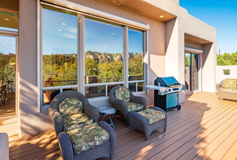 Palisades Paradise | Red Rock Views | Oak Creek Access - Sedona, Arizona