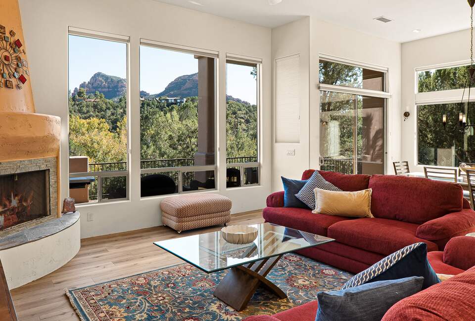 Palisades Paradise | Red Rock Views | Oak Creek Access - Sedona, Arizona