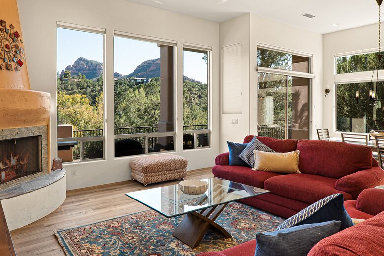 Palisades Paradise | Red Rock Views | Oak Creek Access - Sedona, Arizona