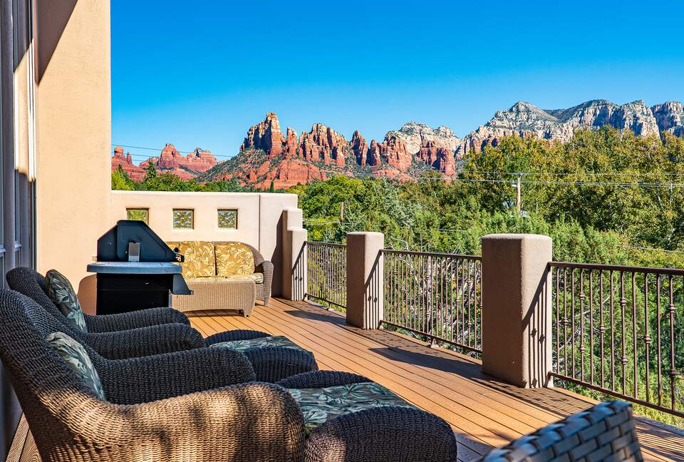 Palisades Paradise | Red Rock Views | Oak Creek Access - Sedona, Arizona