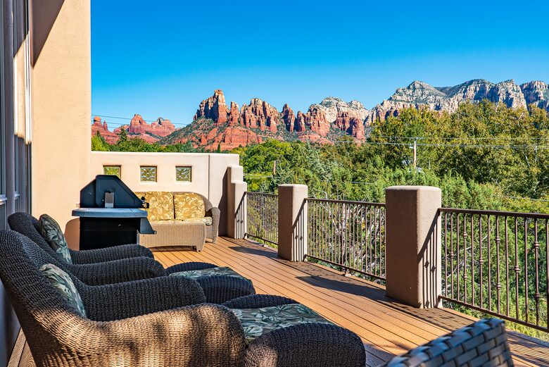Palisades Paradise | Red Rock Views | Oak Creek Access - Sedona, Arizona