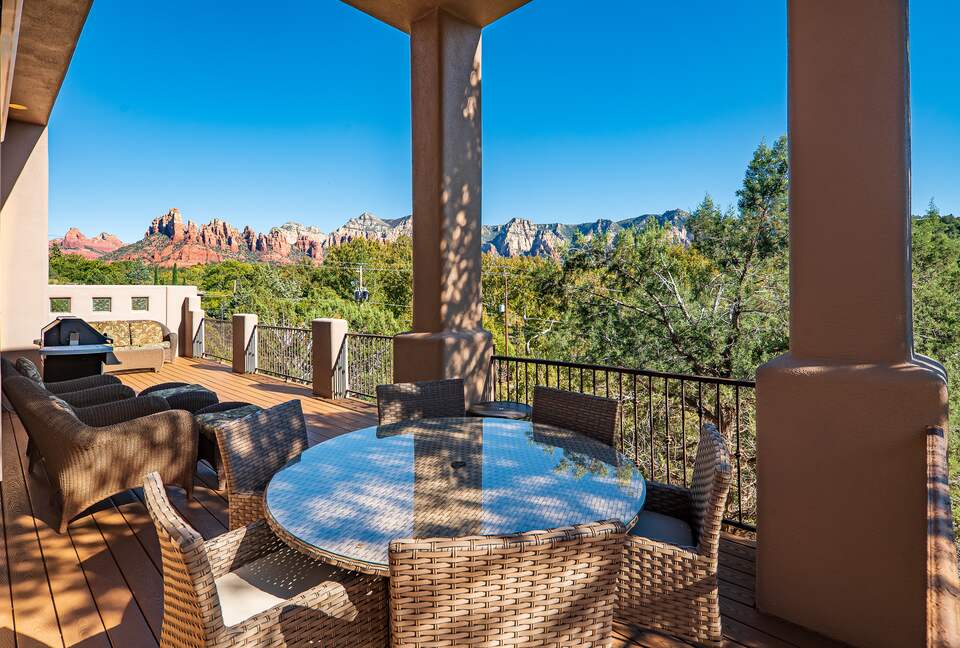 Palisades Paradise | Red Rock Views | Oak Creek Access - Sedona, Arizona