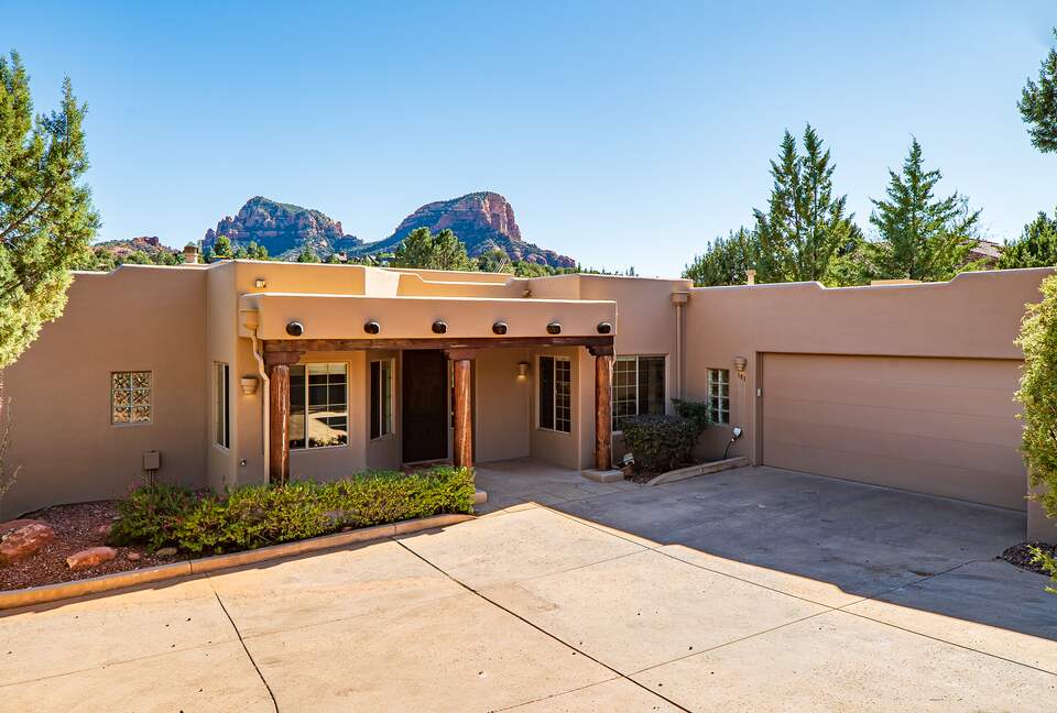 Palisades Paradise | Red Rock Views | Oak Creek Access - Sedona, Arizona