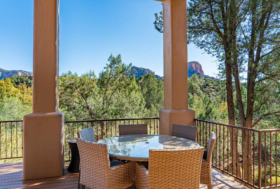 Palisades Paradise | Red Rock Views | Oak Creek Access - Sedona, Arizona
