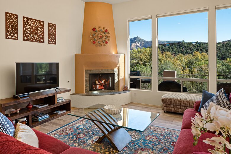 Palisades Paradise | Red Rock Views | Oak Creek Access - Sedona, Arizona