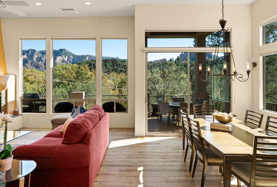 Palisades Paradise | Red Rock Views | Oak Creek Access - Sedona, Arizona