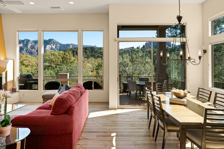 Palisades Paradise | Red Rock Views | Oak Creek Access - Sedona, Arizona