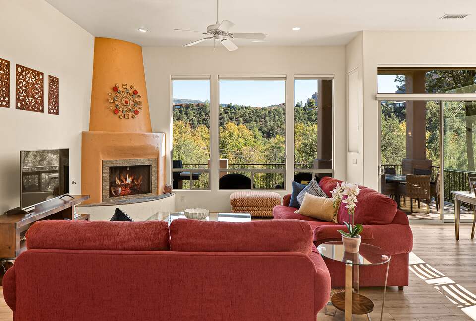 Palisades Paradise | Red Rock Views | Oak Creek Access - Sedona, Arizona