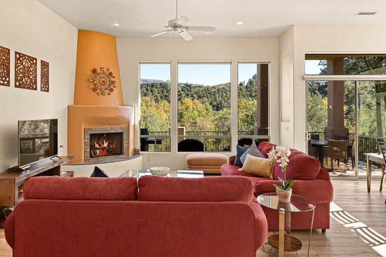 Palisades Paradise | Red Rock Views | Oak Creek Access - Sedona, Arizona