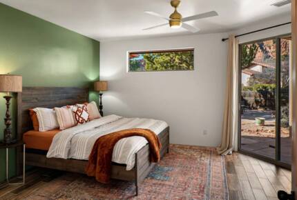 Desert Design Dream with Luxe Amazing Views - Sedona, Arizona