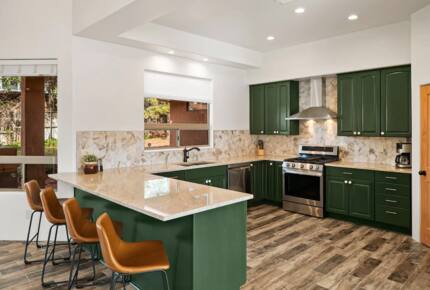 Desert Design Dream with Luxe Amazing Views - Sedona, Arizona