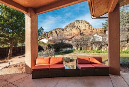 Desert Design Dream with Luxe Amazing Views - Sedona, Arizona