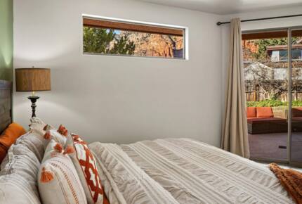 Desert Design Dream with Luxe Amazing Views - Sedona, Arizona