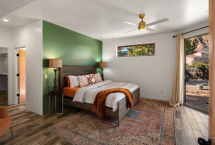 Desert Design Dream with Luxe Amazing Views - Sedona, Arizona