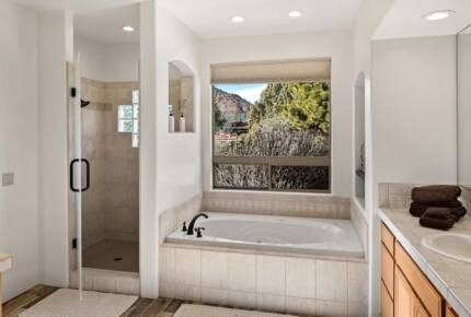 Desert Design Dream with Luxe Amazing Views - Sedona, Arizona