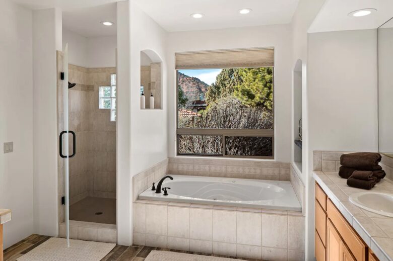 Desert Design Dream with Luxe Amazing Views - Sedona, Arizona