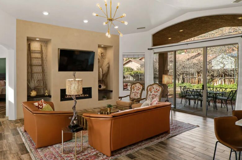 Desert Design Dream with Luxe Amazing Views - Sedona, Arizona