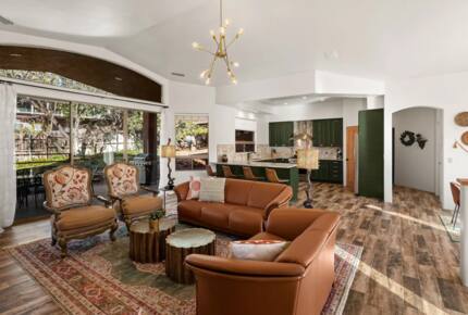 Desert Design Dream with Luxe Amazing Views - Sedona, Arizona