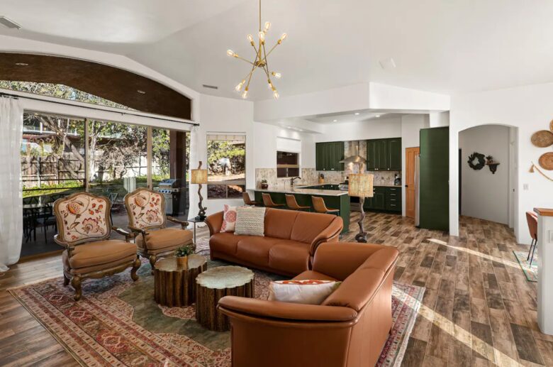 Desert Design Dream with Luxe Amazing Views - Sedona, Arizona