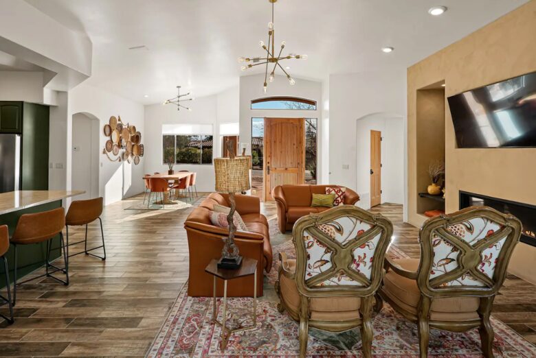 Desert Design Dream with Luxe Amazing Views - Sedona, Arizona