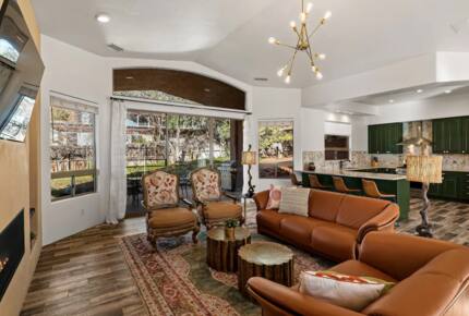 Desert Design Dream with Luxe Amazing Views - Sedona, Arizona