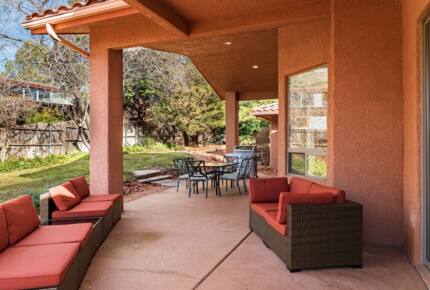 Desert Design Dream with Luxe Amazing Views - Sedona, Arizona