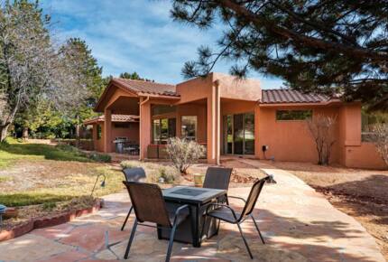 Desert Design Dream with Luxe Amazing Views - Sedona, Arizona