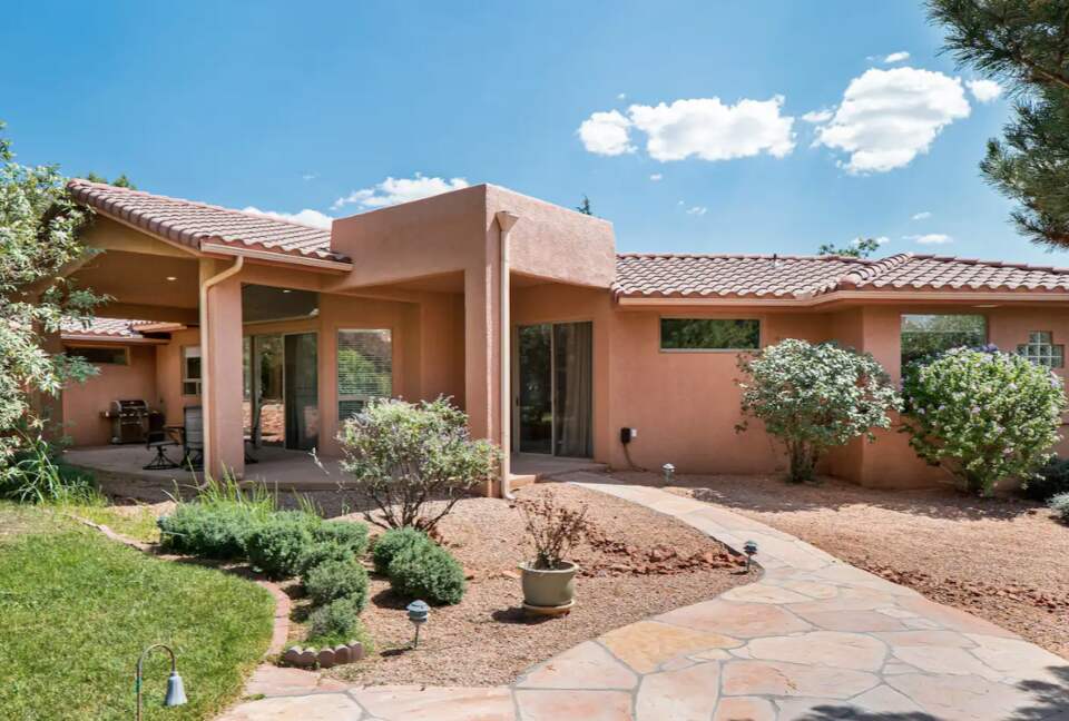 Desert Design Dream with Luxe Amazing Views - Sedona, Arizona