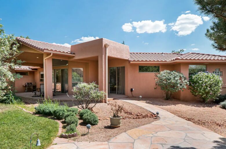 Desert Design Dream with Luxe Amazing Views - Sedona, Arizona