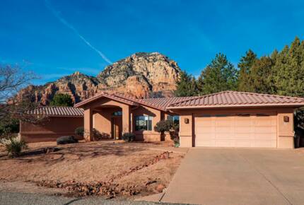 Desert Design Dream with Luxe Amazing Views - Sedona, Arizona