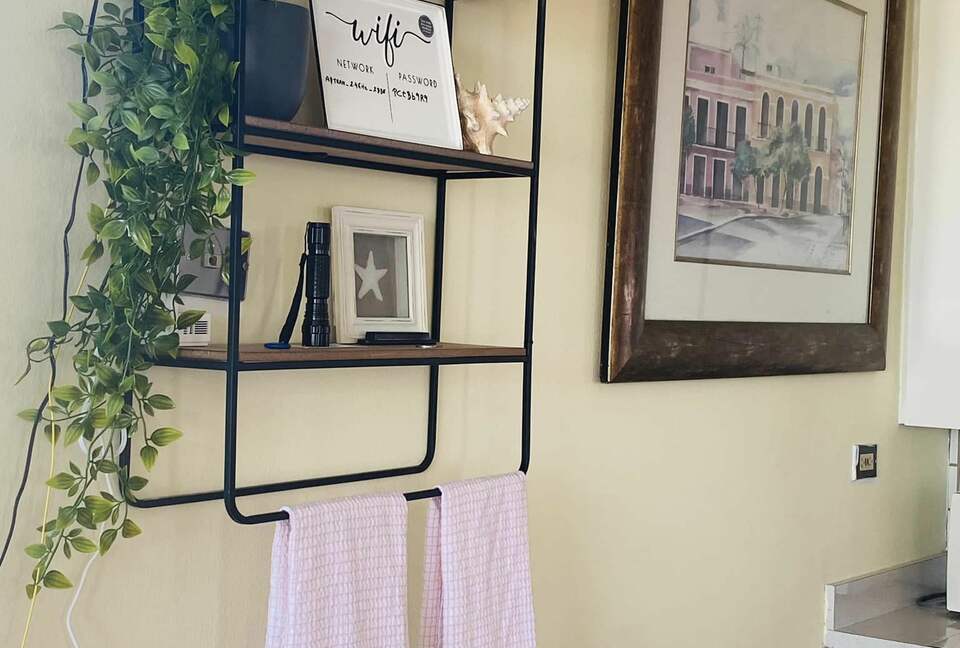 Cozy Family Home with Luquillo Beach View - Luquillo, Puerto Rico